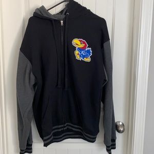 KU Athletics Sweatshirt